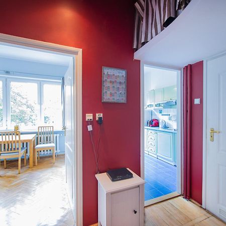 Hoza Str Apt. Great Location. Close To Everything. Apartment Varşovia Exterior foto