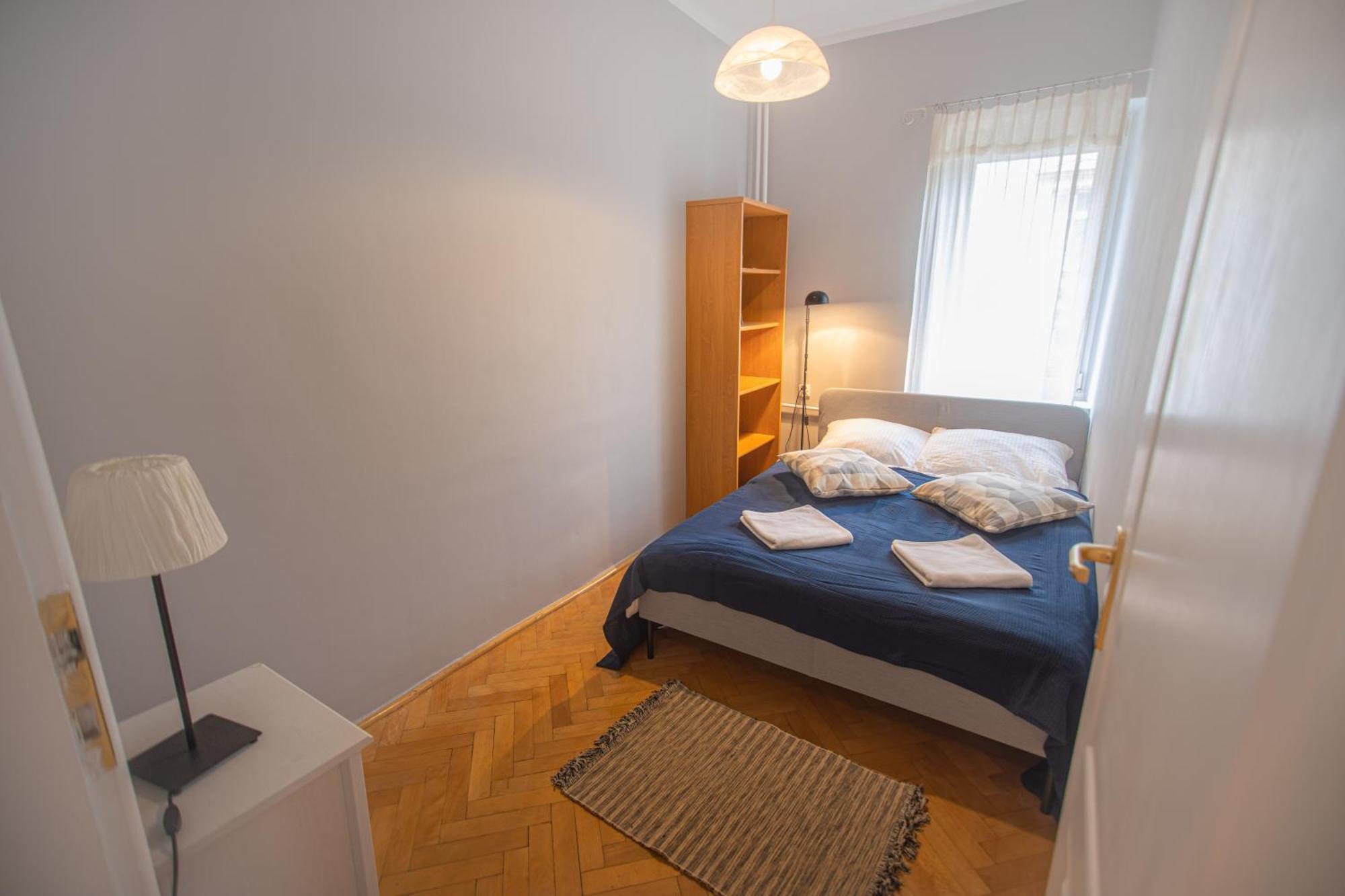 Hoza Str Apt. Great Location. Close To Everything. Apartment Varşovia Exterior foto