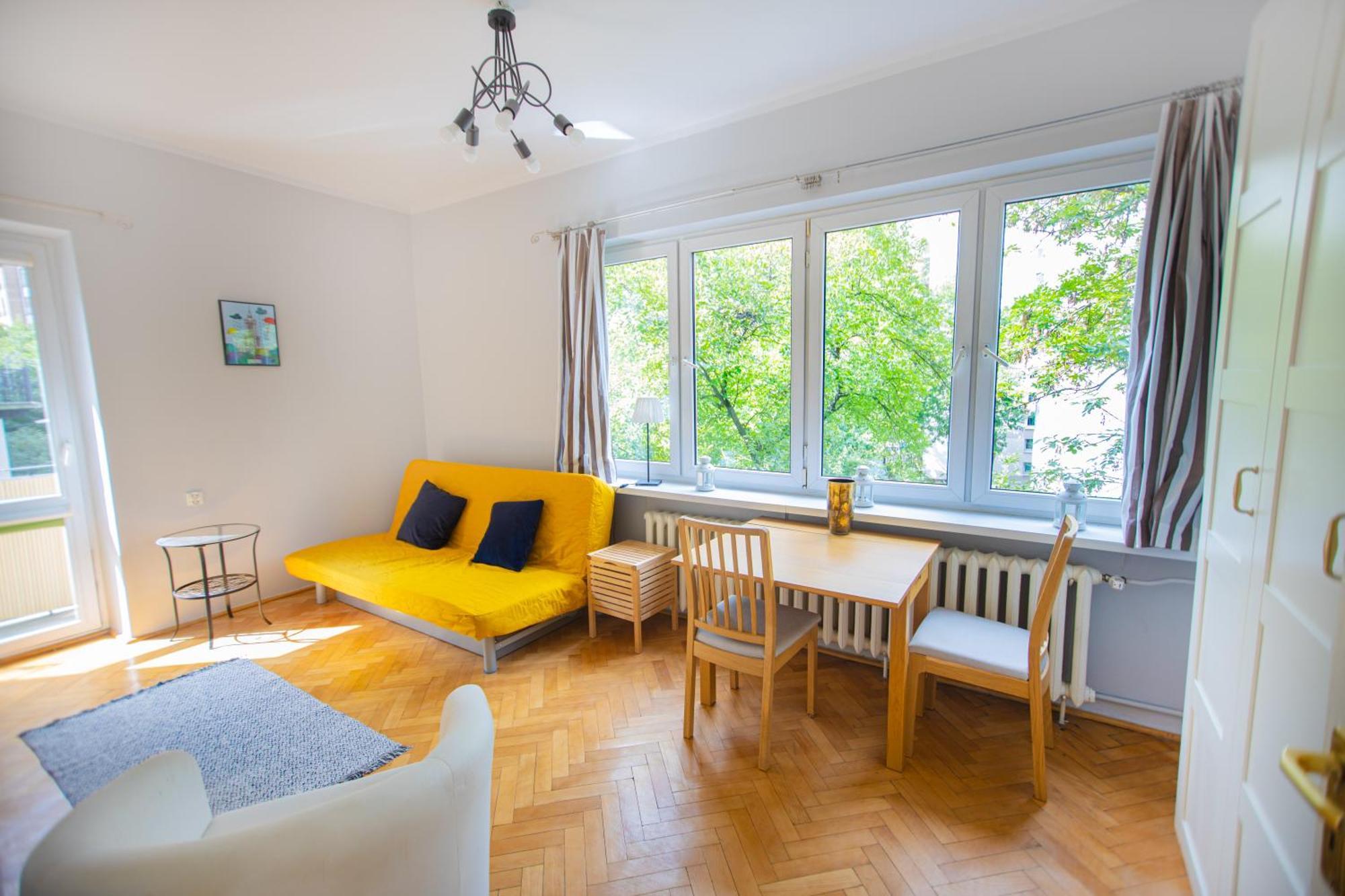 Hoza Str Apt. Great Location. Close To Everything. Apartment Varşovia Exterior foto